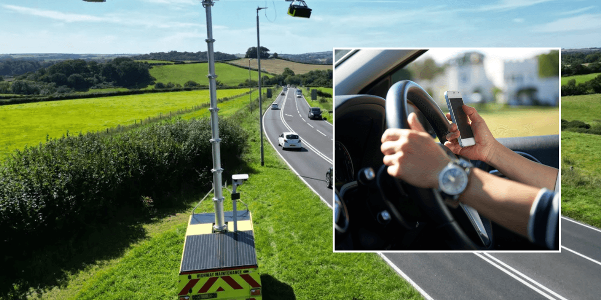 Britons back AI cameras to catch motorists breaking driving laws as thousands face £200 fine Britons back AI cameras to catch motorists breaking driving laws as thousands face £200 fine