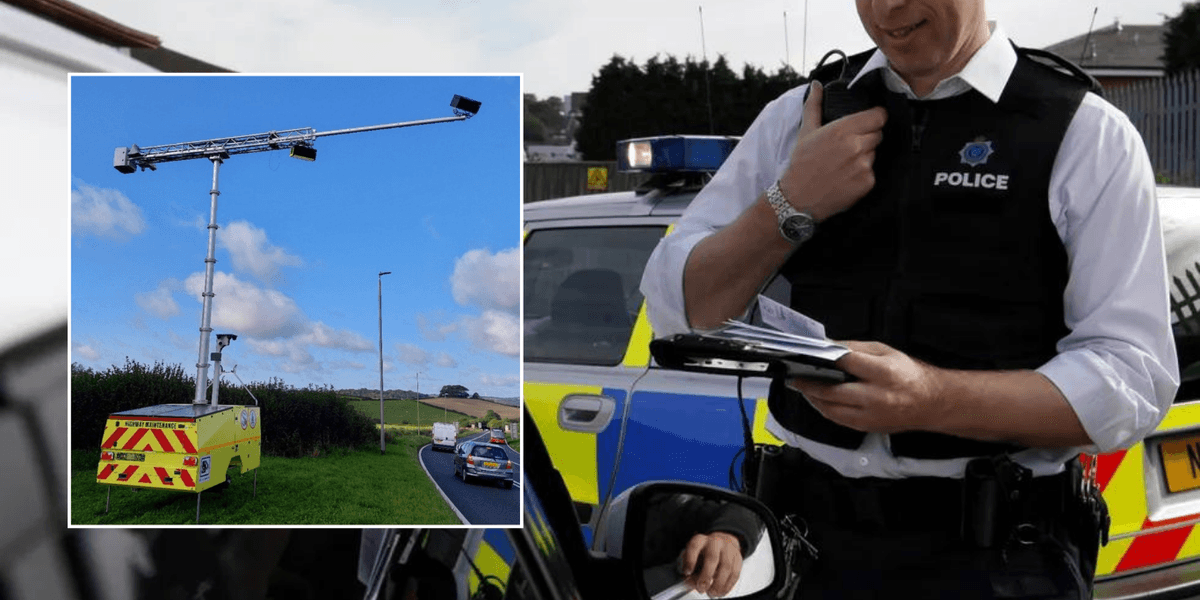 Motorists face driving bans and £500 fines today as new AI traffic cameras launch on roads Motorists face driving bans and £500 fines today as new AI traffic cameras launch on roads