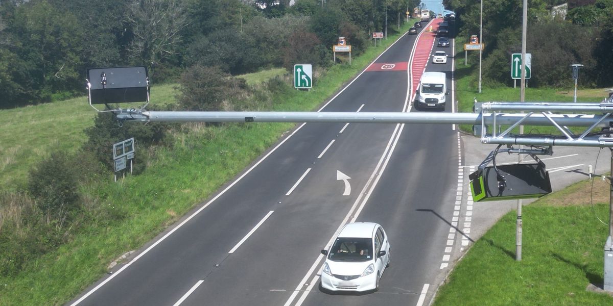 NextImg:New AI cameras rolled out in world-first trial will target 'dangerous' and 'selfish' drivers