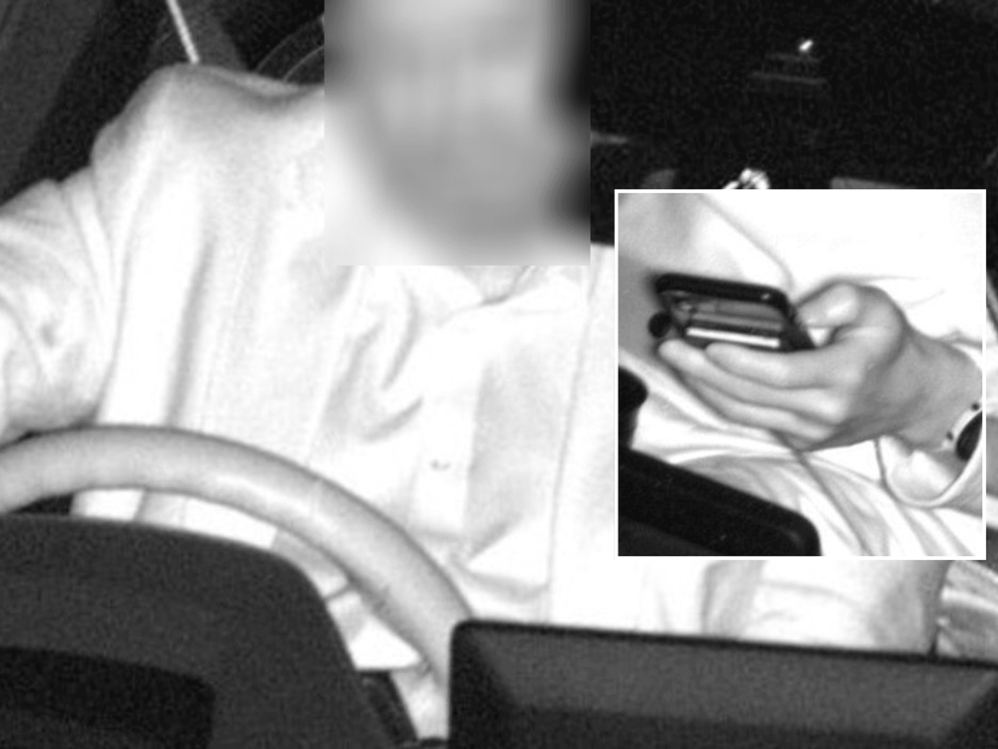 AI cameras catching drivers commiting offences