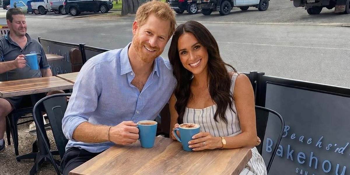 Cafe forced to issue clarification after sharing AI image of Sussexes Cafe forced to issue clarification after sharing AI image of Sussexes