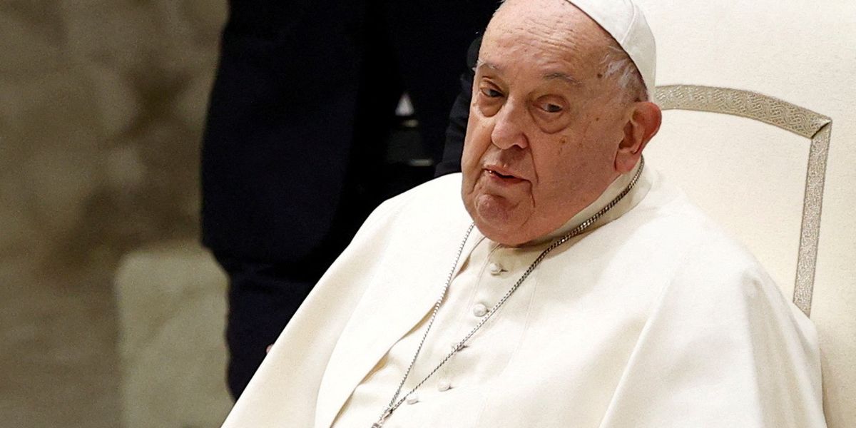 ECB apologise and delete 'ill-judged' social media post about Pope Francis