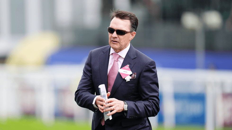 Aidan O'Brien