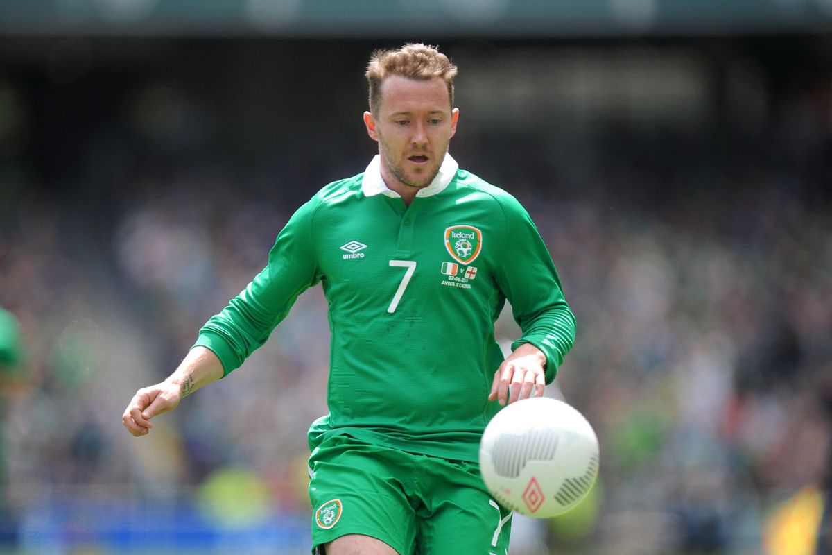Aiden McGeady
