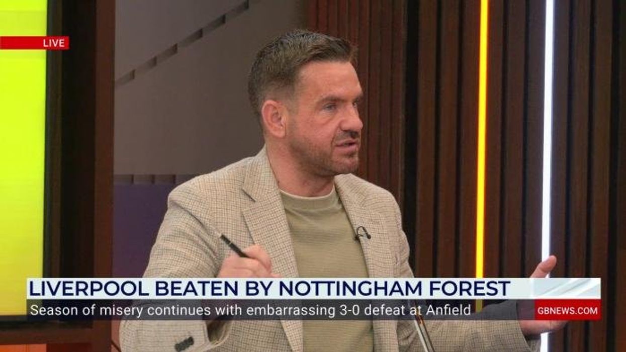 Tottenham star hits back at Jamie Carragher's scathing criticism of his game as he brands TV pundits 'embarrassing'