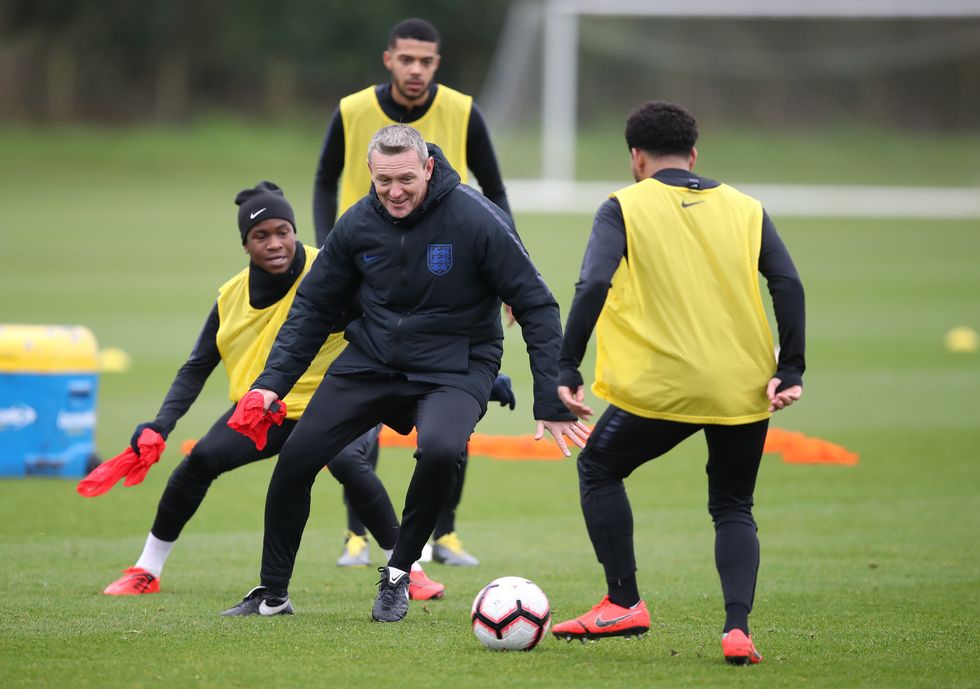 Aidy boothroyd
