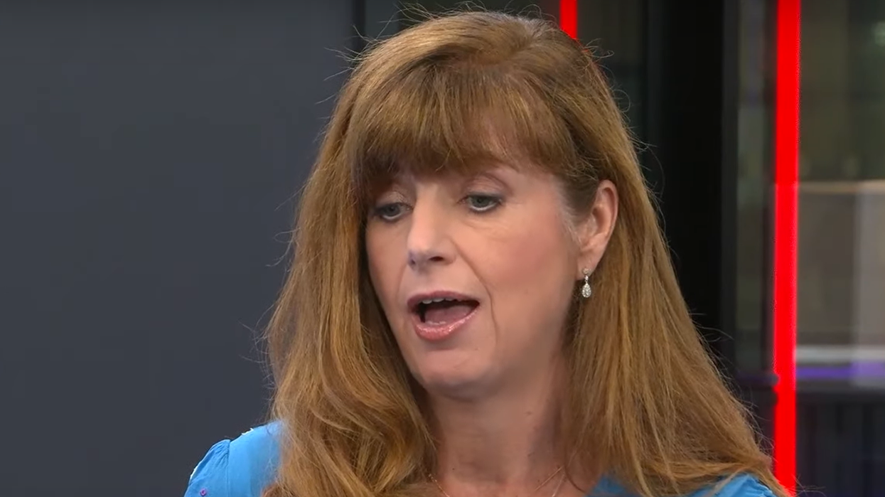 Ailsa Anderson previously served as communications and press secretary to Queen Elizabeth II