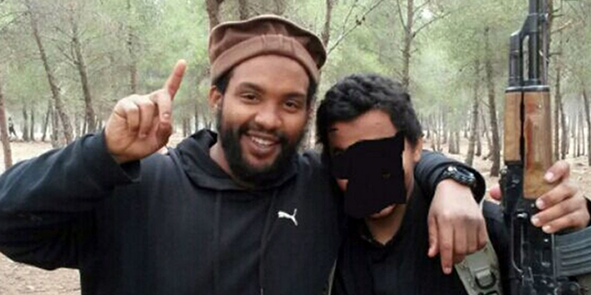 NextImg:British Isis terrorist who joined 'The Beatles' jihadi group jailed for eight years