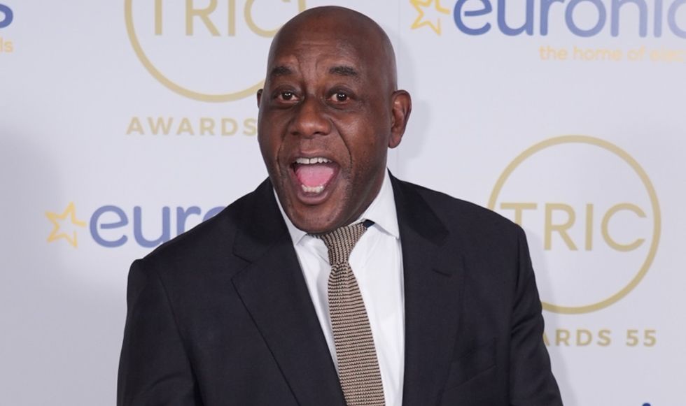 Ainsley Harriott