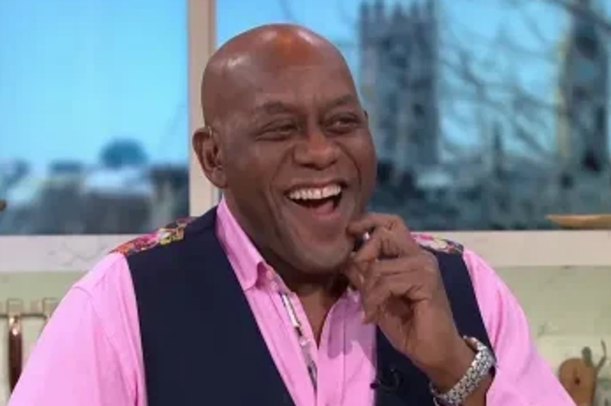 Ainsley Harriott