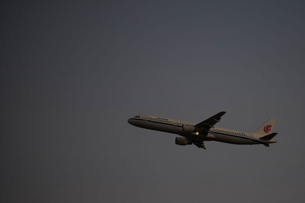 Air China said the incident was quickly responded to by cabin crew