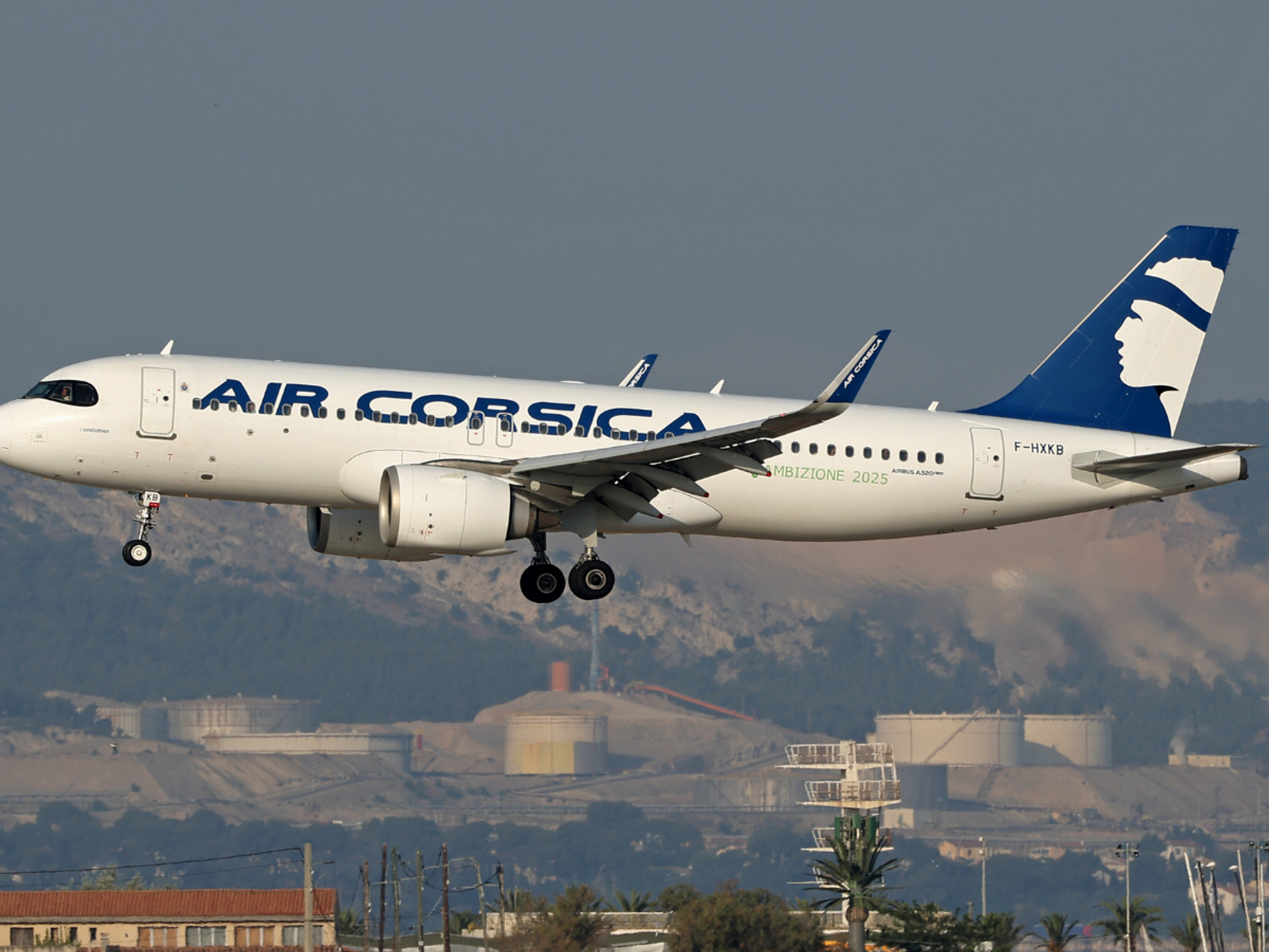 Air Corsica