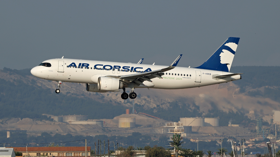 Air Corsica