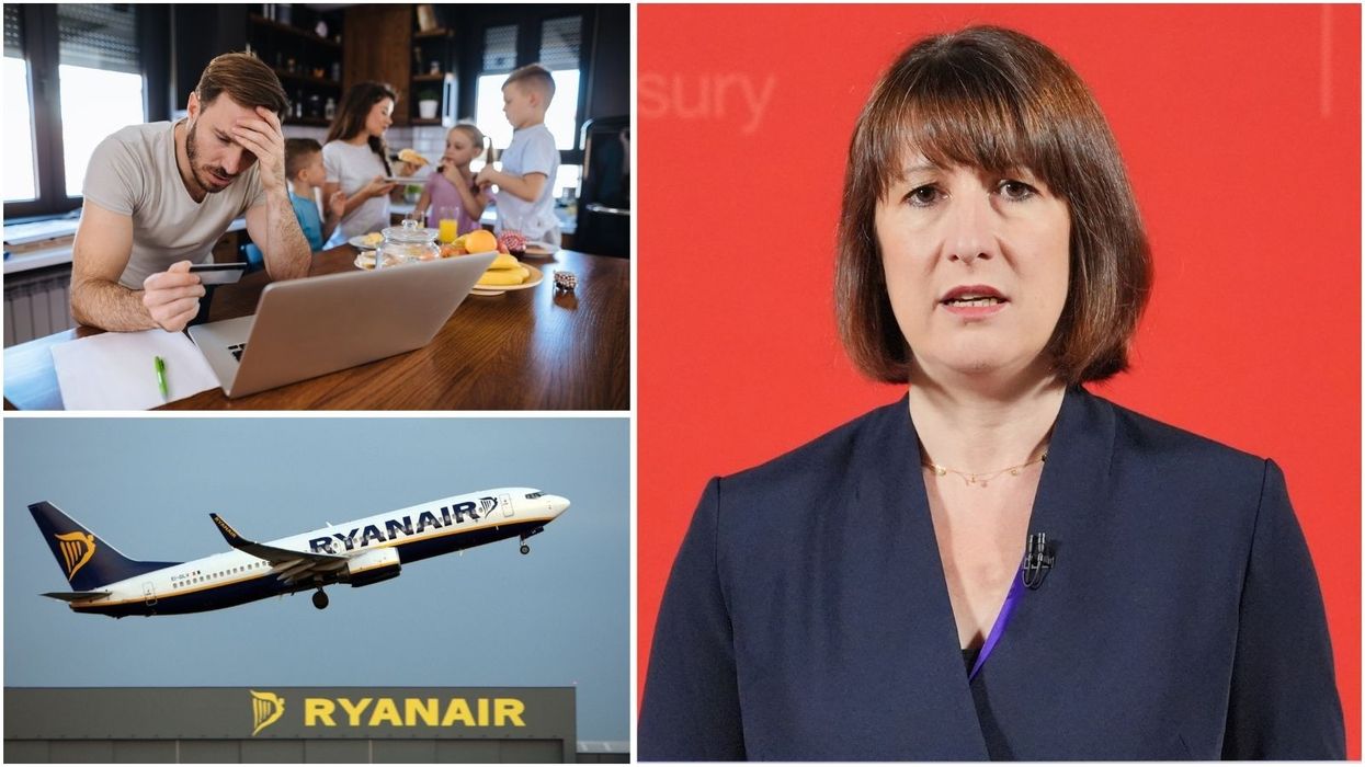 Air fares tax raid on families