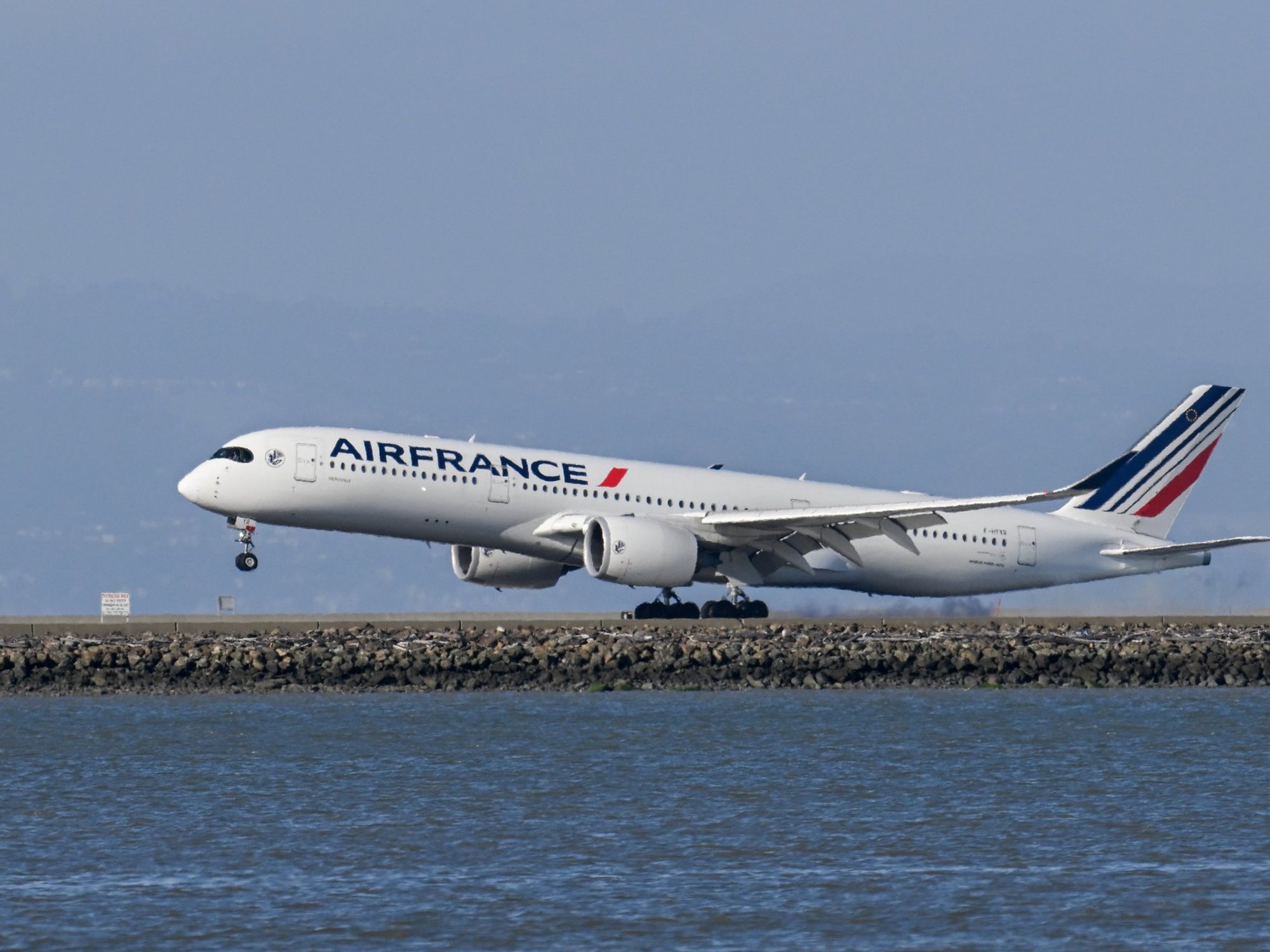 Air France plane