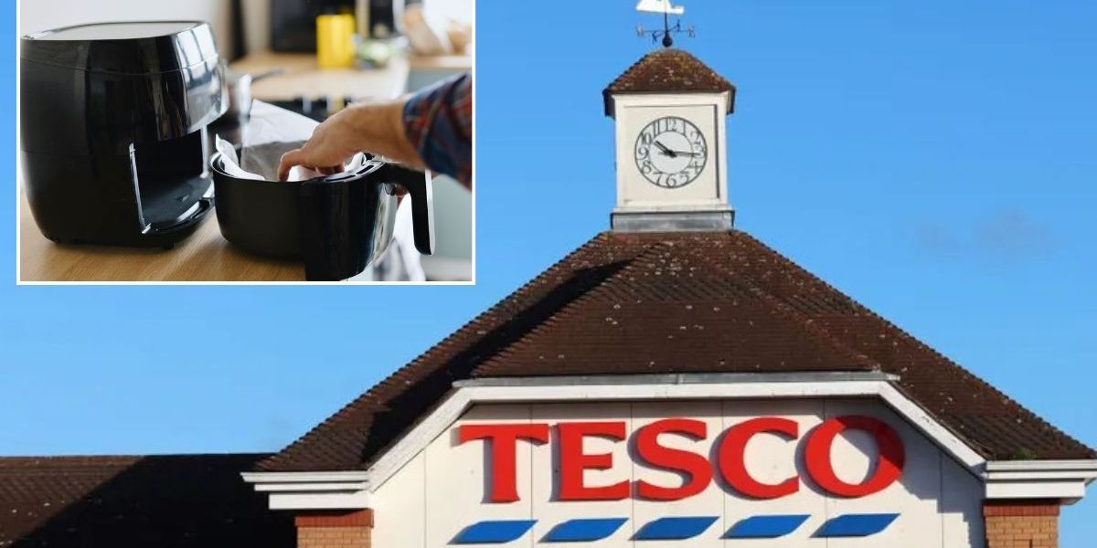 NextImg:Product recall: Urgent shopper warning as air fryers sold in Tesco, Argos and more pose 'fire risk'