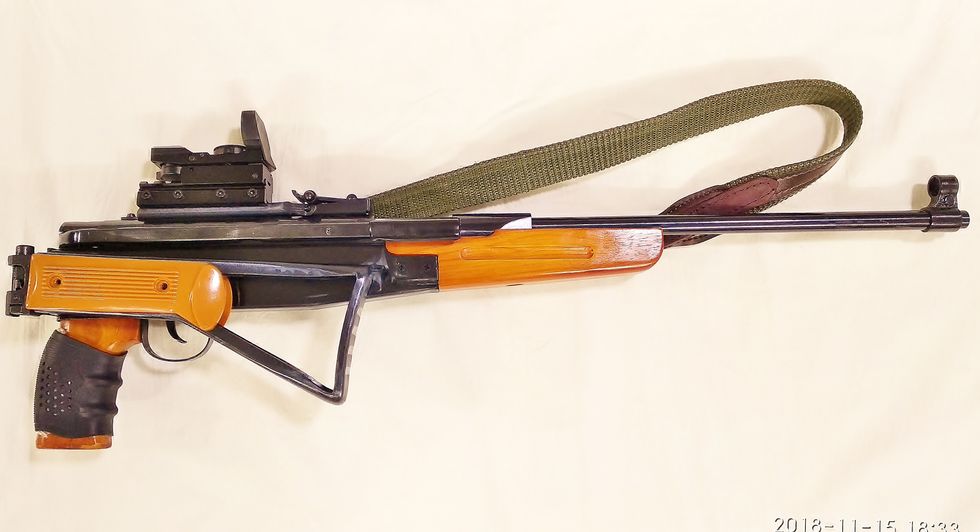Air gun