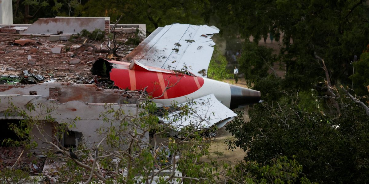 NextImg:Air India crash: Preliminary report finds fuel engines cut off moments after takeoff