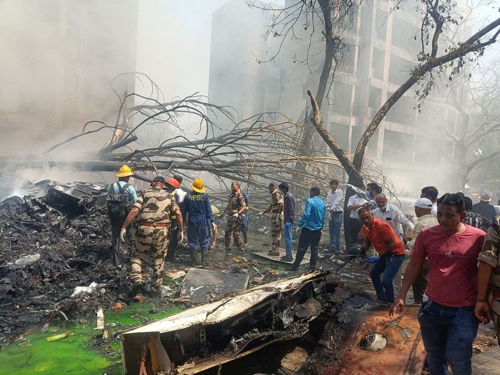 Air India disaster
