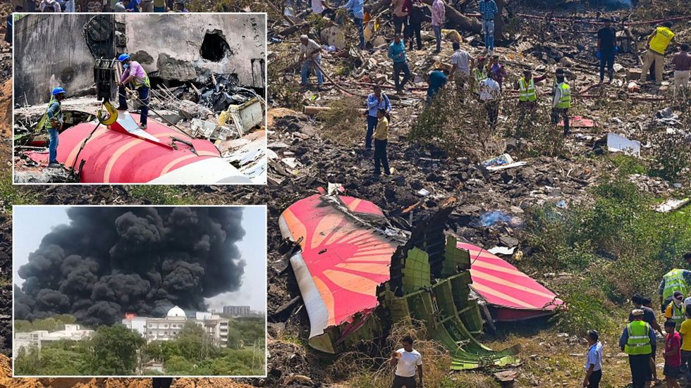 Air India disaster
