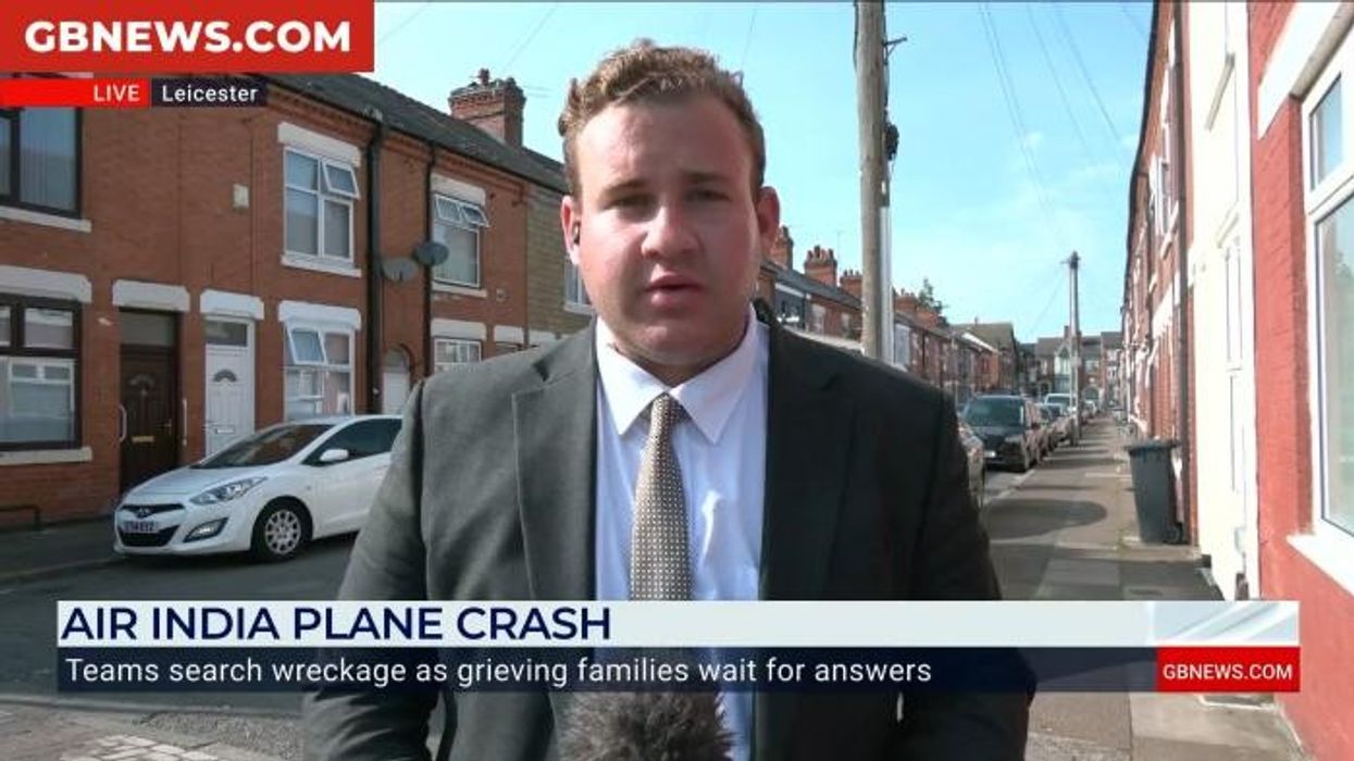 ITV This Morning contributor's family shares tragic statement as they confirm son’s death on Air India flight: 'Unimaginable heartbreak'