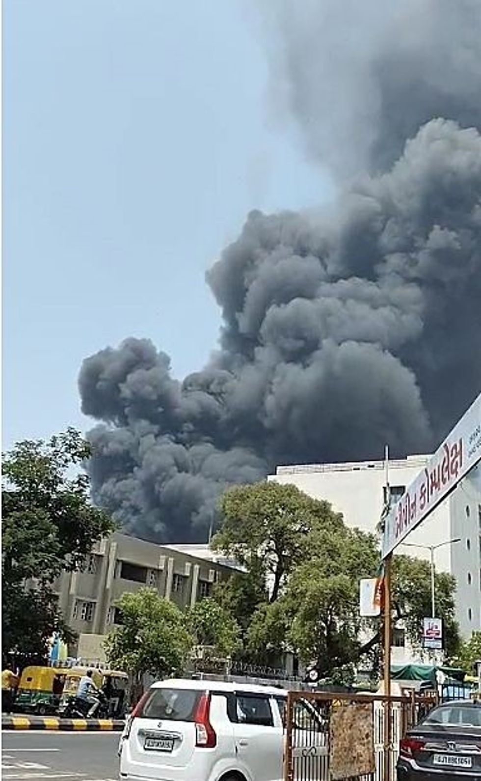 Air India plane crash