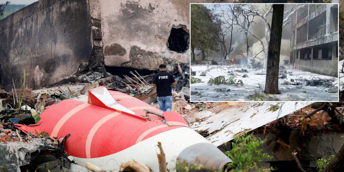 NextImg:Air India crash: Investigation looks into pilot's medical records as mother recently passed away