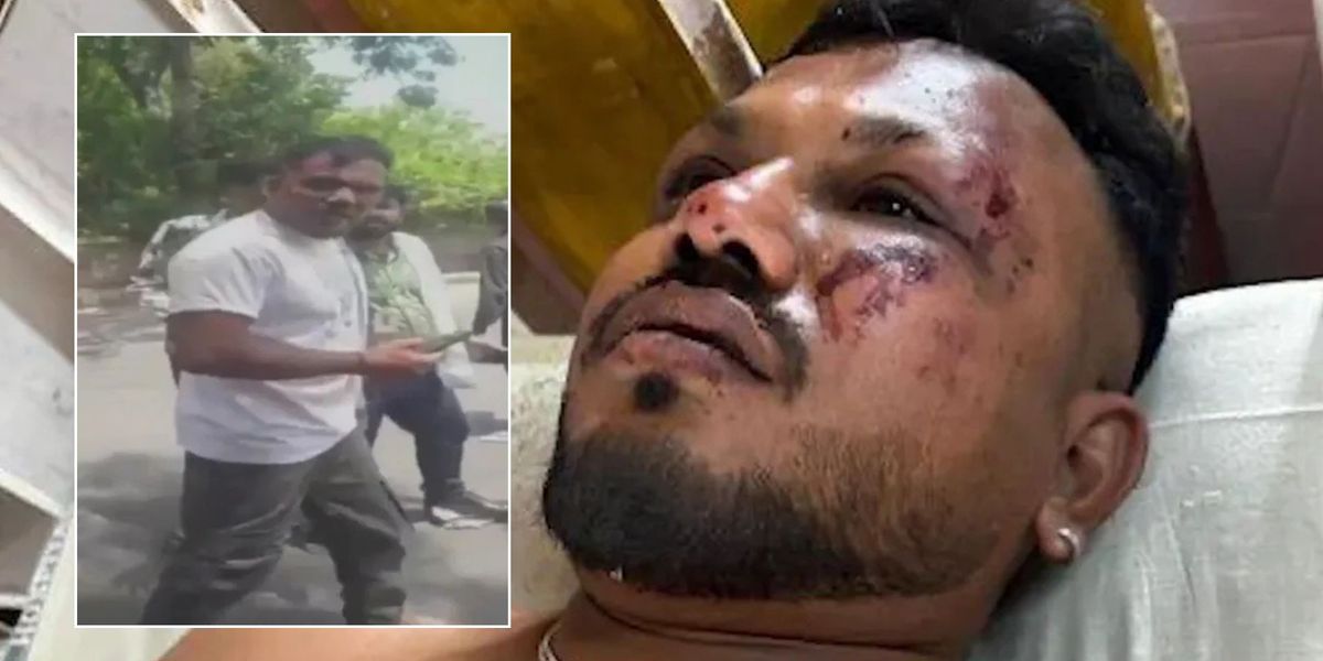 NextImg:Air India survivor lays bare his shocking account of disaster: 'I thought I was going to die'