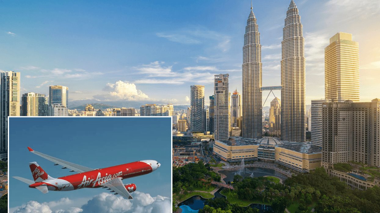 AirAsia X / Kuala Lumpur, Malaysia