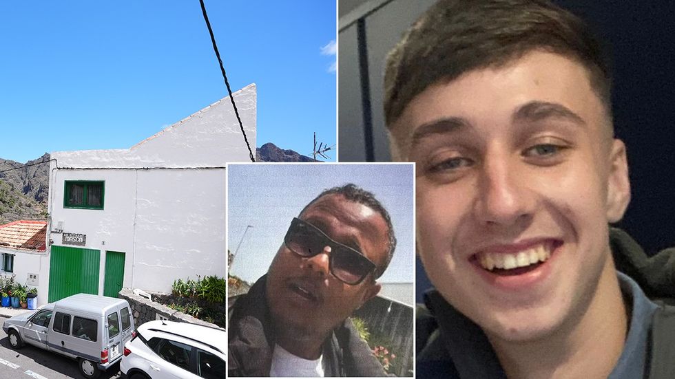Airbnb, British man and Jay Slater