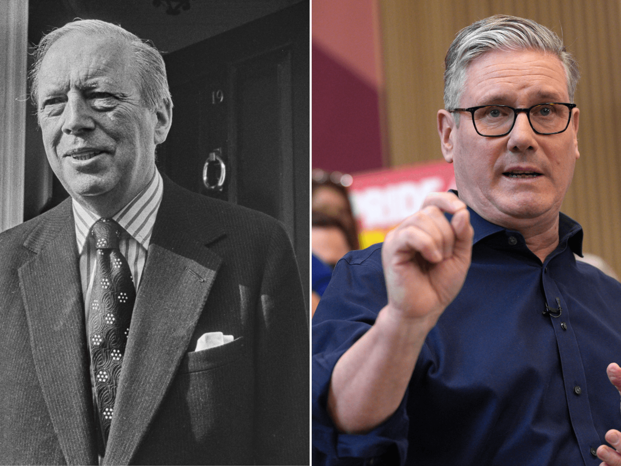 Airey Neave, Sir Keir Starmer