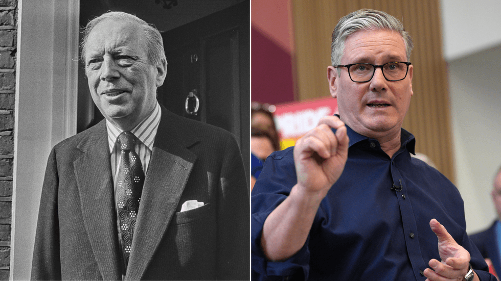 Airey Neave, Sir Keir Starmer