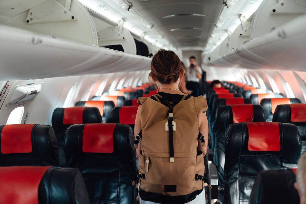 Airline seats