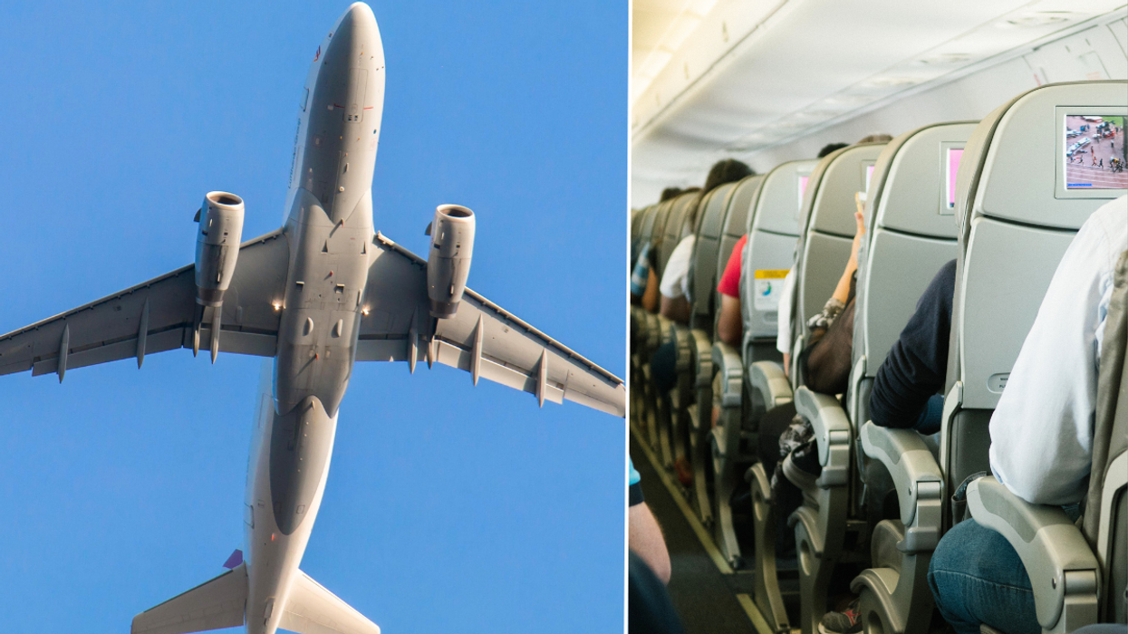 Airplane flight seats