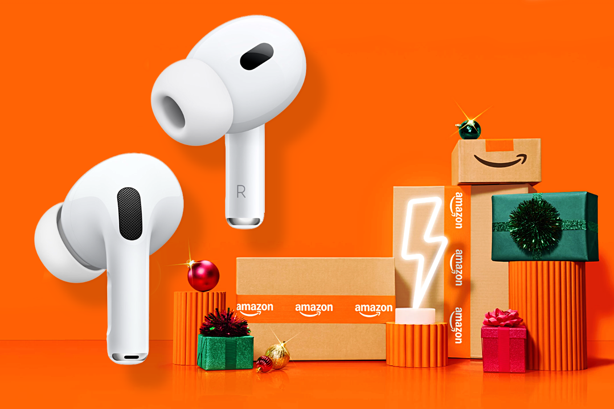 AirPods Pro plunge to lowest EVER price on Amazon for Black Friday, but there's a catch