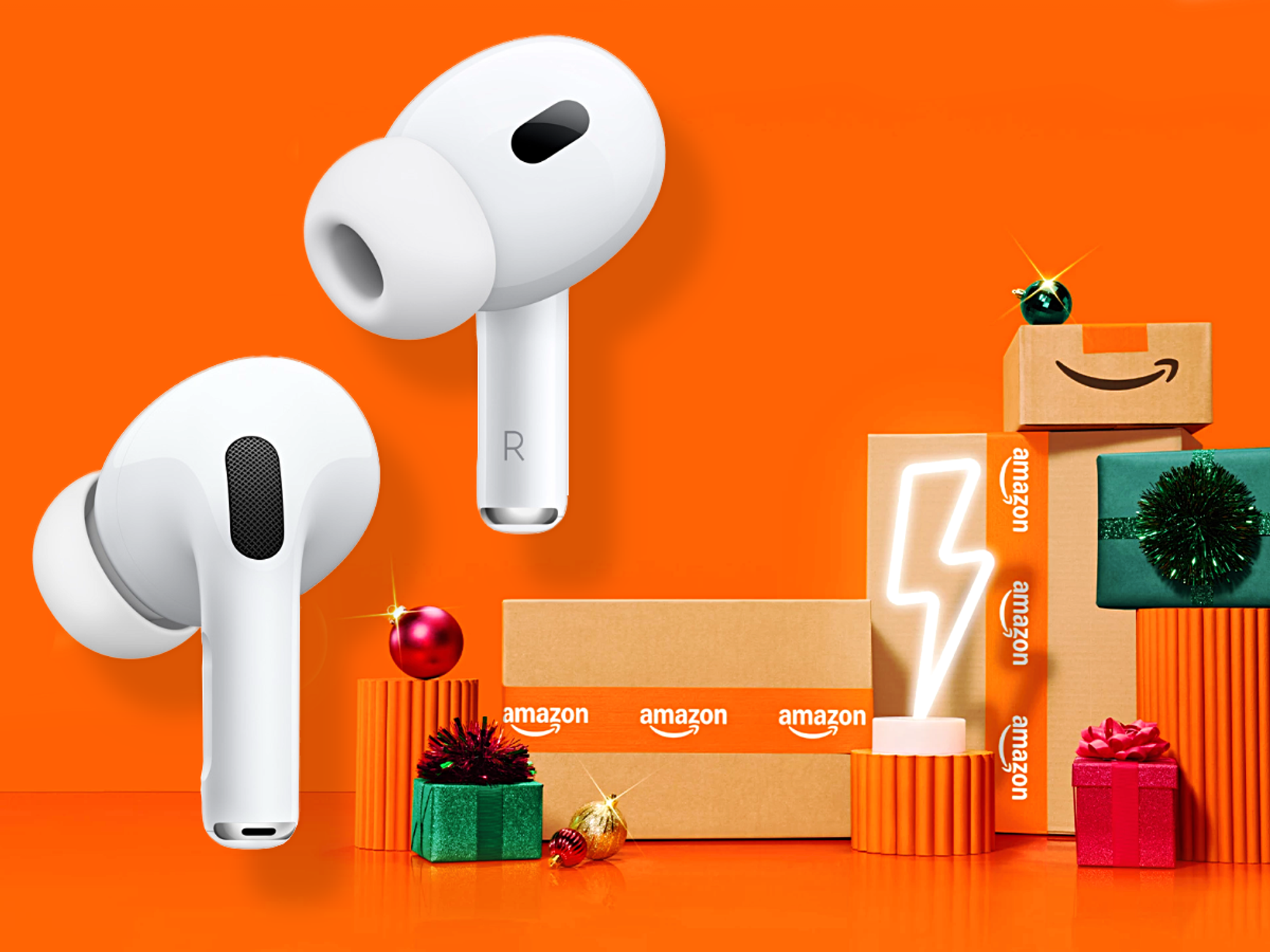 AirPods Pro plunge to lowest EVER price on Amazon for Black Friday, but there's a catch