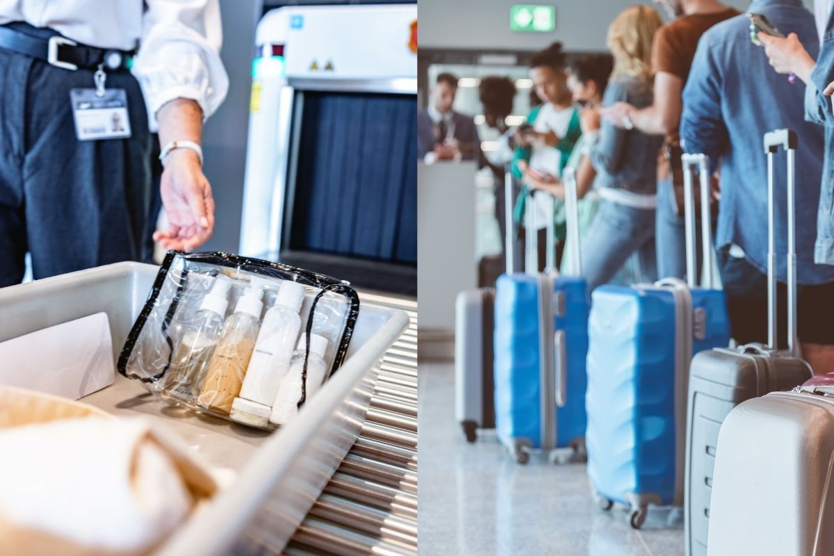 airport staff