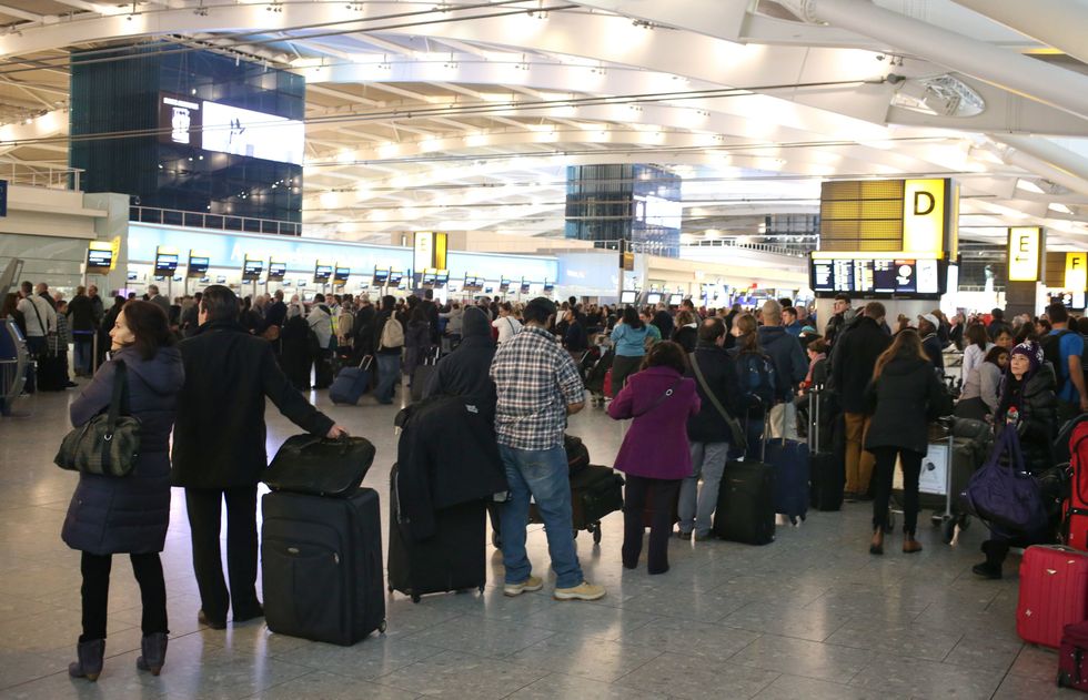 airport