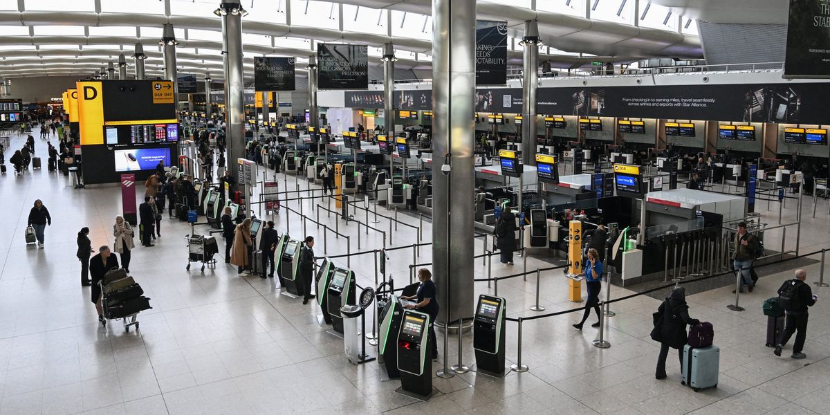 Britons warned of more flight cancellations as jet fuel prices soar Britons warned of more flight cancellations as jet fuel prices soar