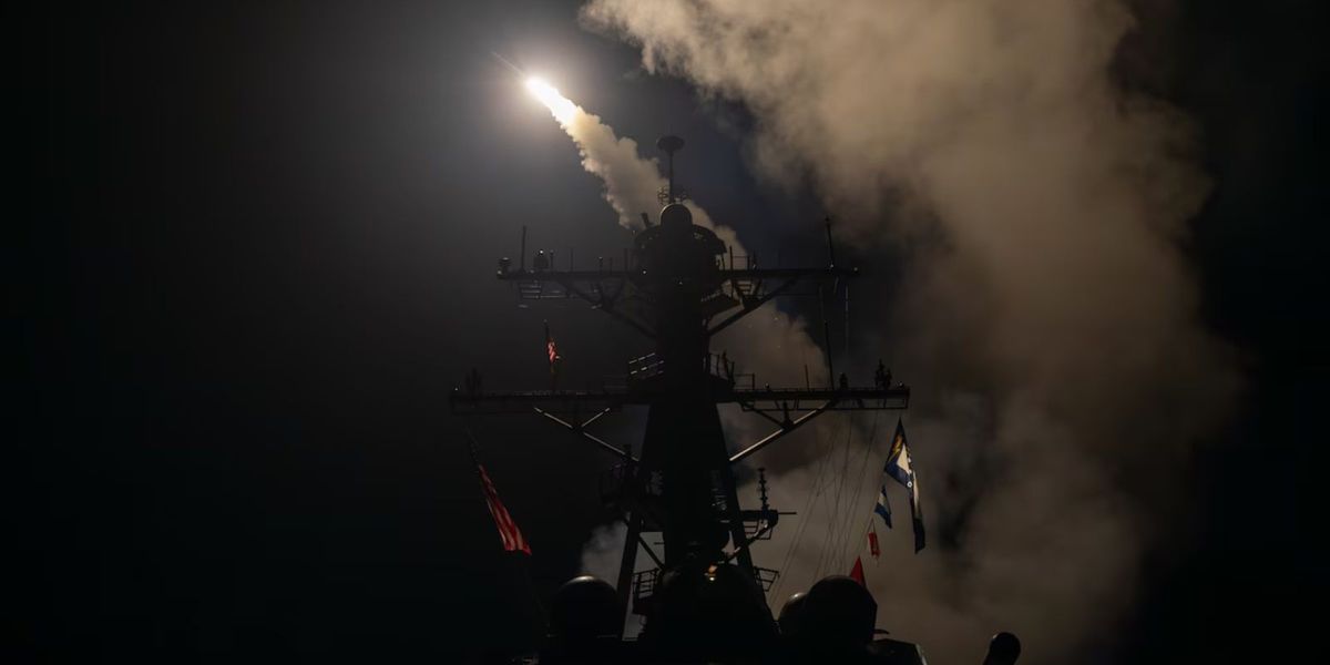 NextImg:British and US strikes against Houthi targets in Yemen leaves 'at least two dead'