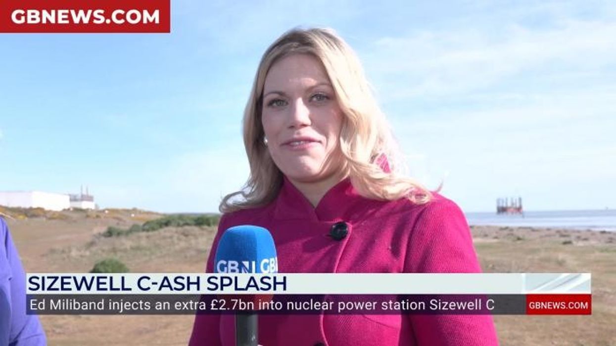 Haunted by HS2, we cannot afford to ignore the opposition to Britain's latest white elephant - Miriam Cates
