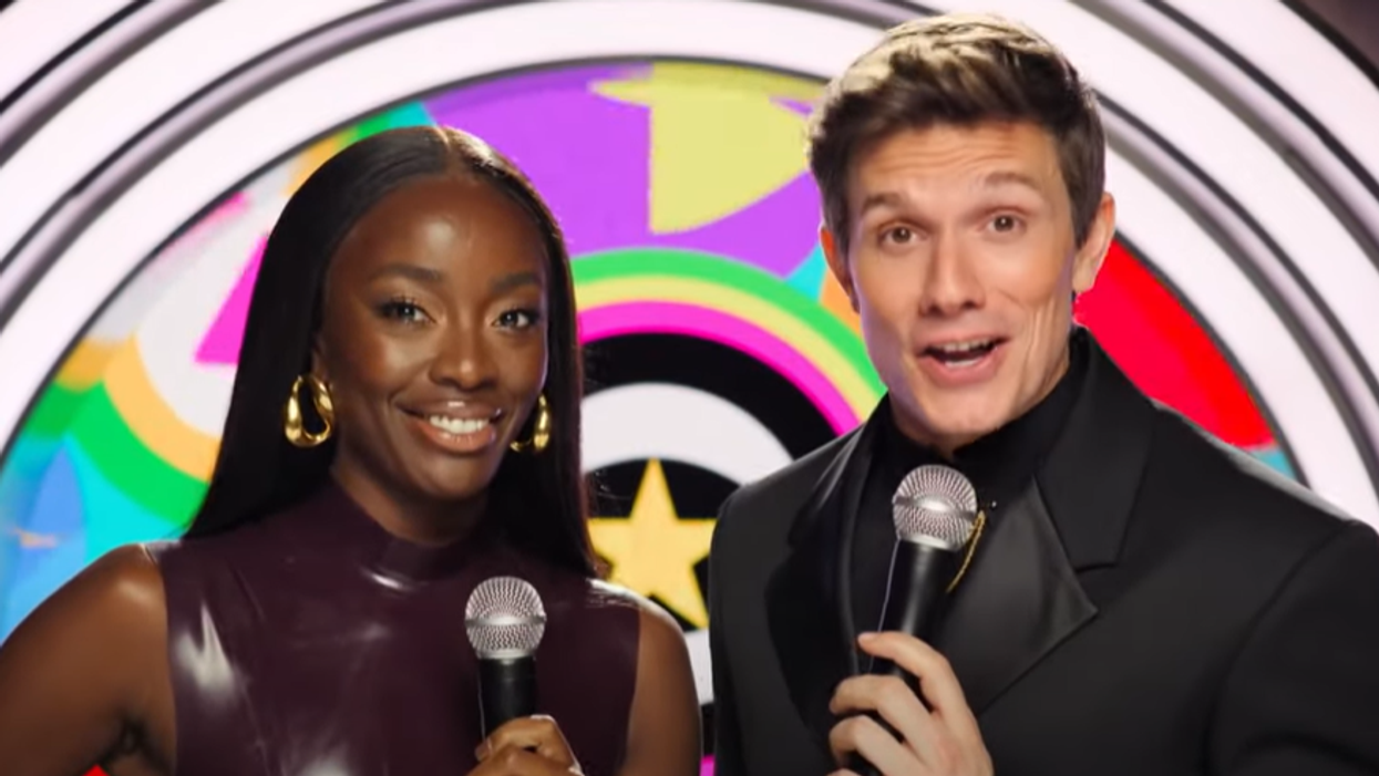 AJ Odudu and Will Best