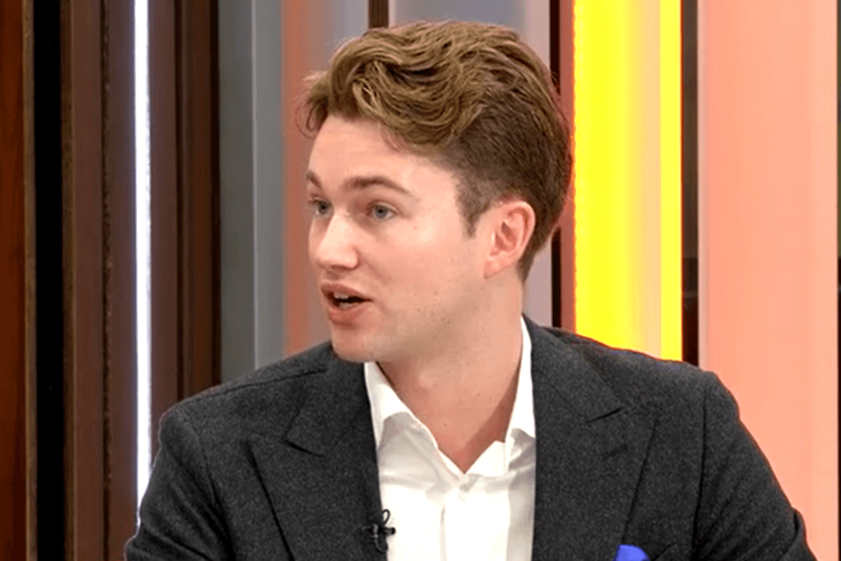 AJ Pritchard on GB News