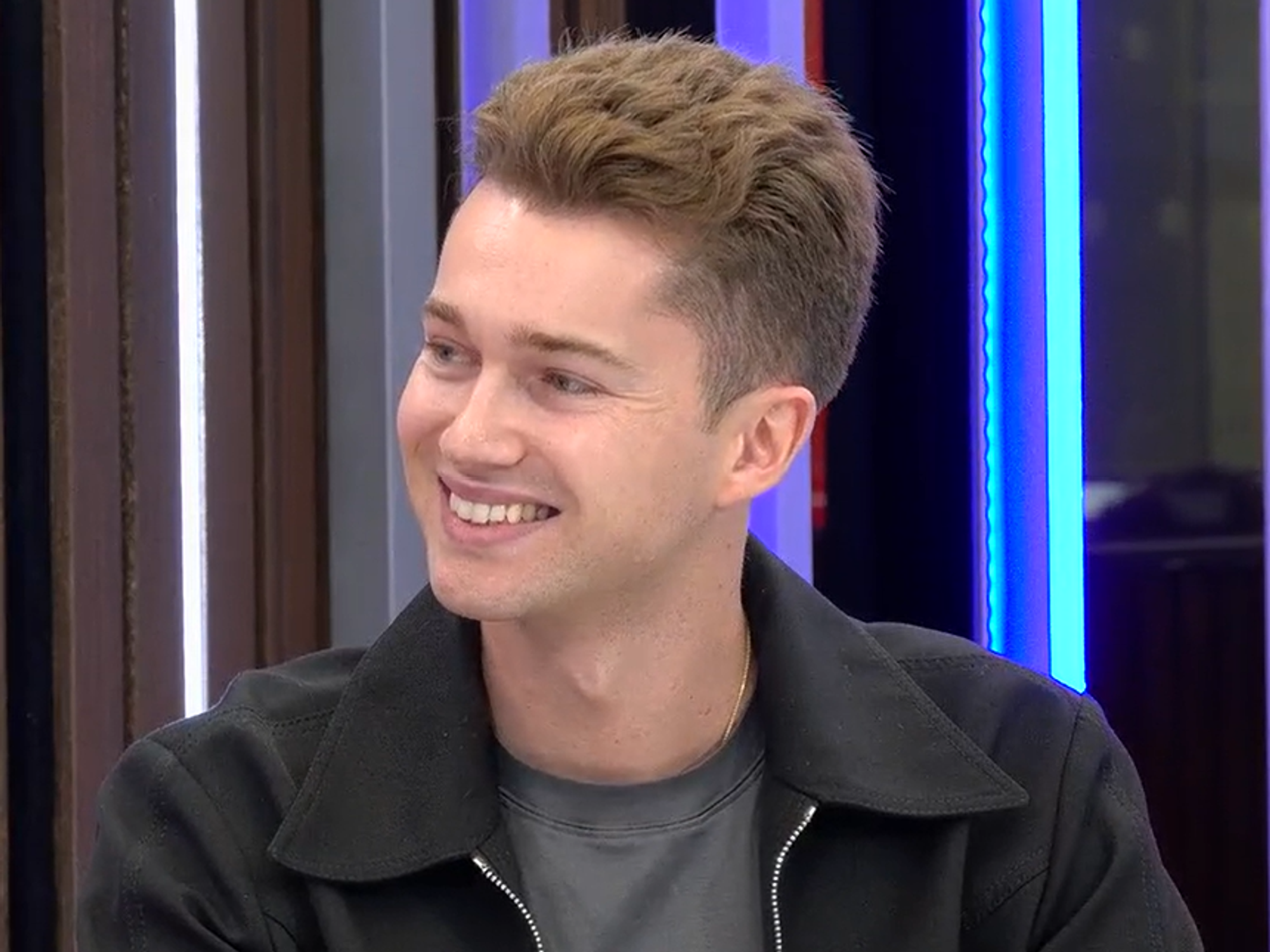 AJ Pritchard sat down on GB News