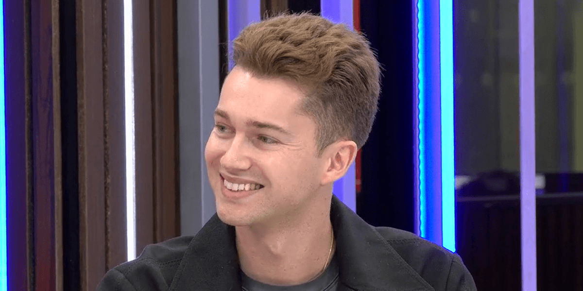 Strictly star opens up on GB News after scandal-stricken series loses hosts Strictly star opens up on GB News after scandal-stricken series loses hosts