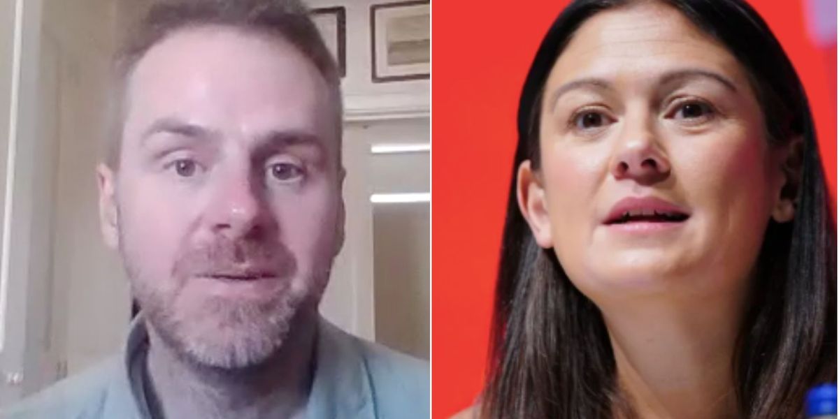 NextImg:‘Labour is throwing us under the bus’: Authors demand action as work ‘STOLEN’ by AI – ‘British values at stake’