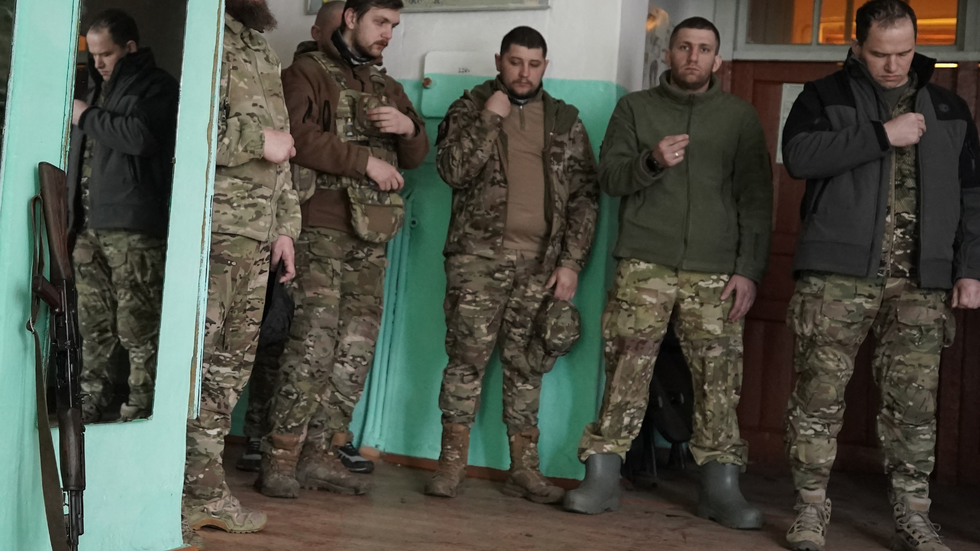 Akhmat Battalion