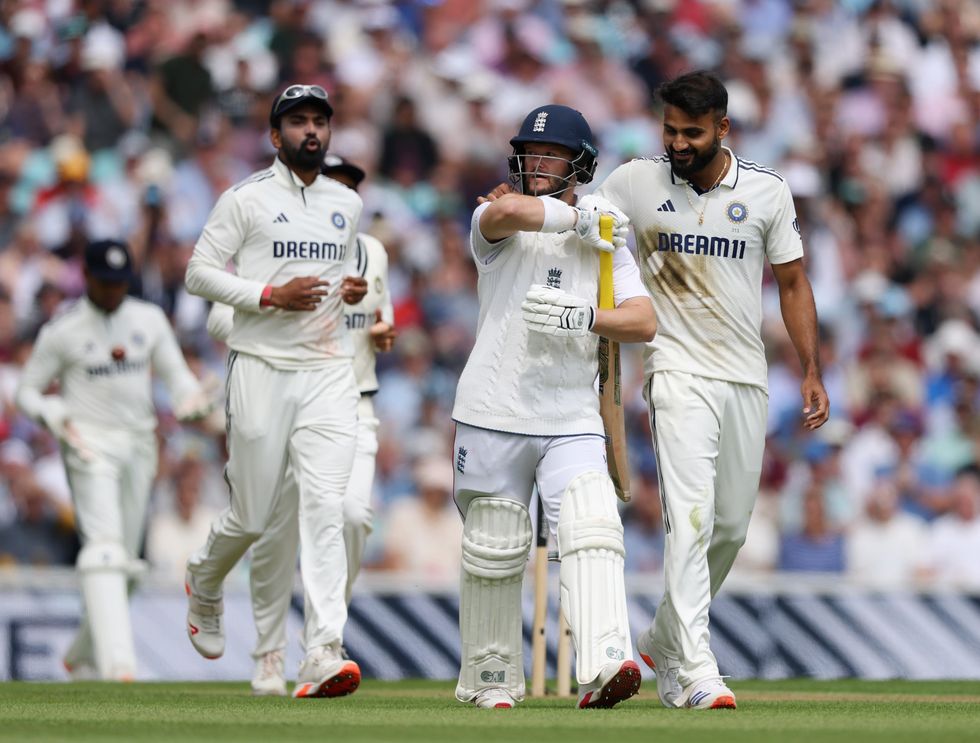 Akrash Deep, Ben Duckett