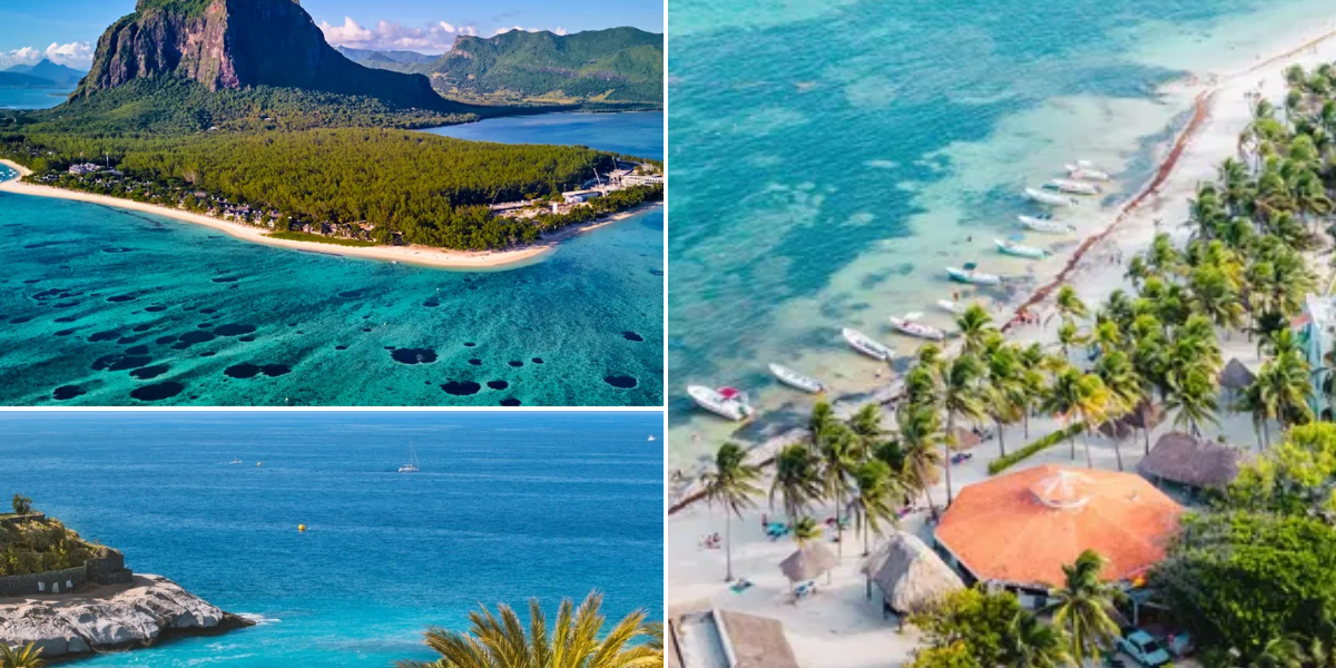 Sunny holiday spots to book for November - 'tropical warmth, golden beaches and a sense of escape'