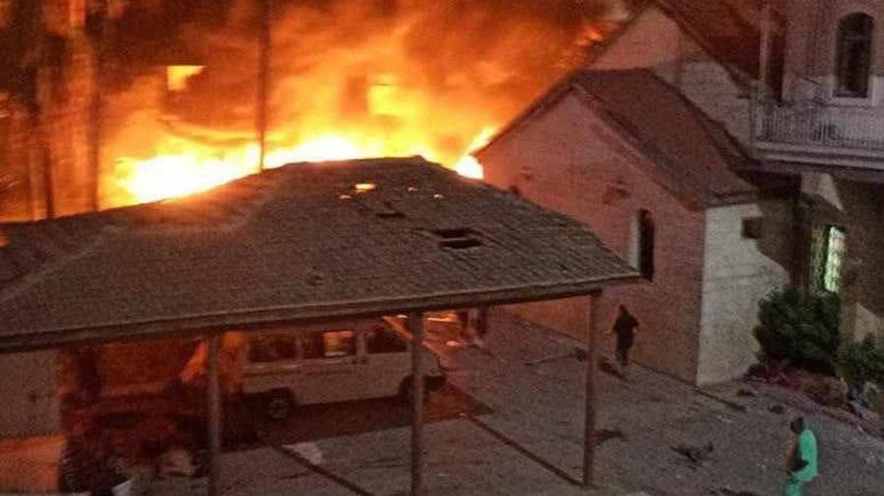 Al-Ahli Arabi Baptist Hospital